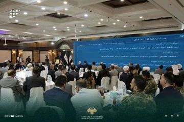 وزير الاقتصاد يشارك في أعمال المؤتمر الوطني الأول للوساطة القضائية 