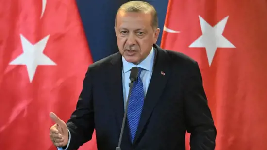 تركيا تدين بشدة العدوان الإسرائيلي وأردوغان يتعهد بالتحرك دوليًا