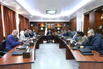 وزير الزراعة يوقع مذكرة تفاهم مع شركة سعودية استثمارية 