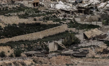 الجيش الإسرائيلي يعلن توسيع عدوانه البري جنوبي لبنان