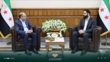 محافظ طرطوس يلتقي الرئيس التنفيذي لشركة كيوزد للاستثمار 