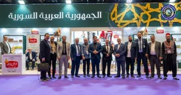 افتتاح معرض الخليج للأغذية بدبي بمشاركة39شركة سورية 