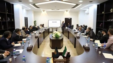 الهيئة المركزية تعقد ورشة عمل لبحث آليات تفعيل مصفوفة النزاهة في الوزارات 