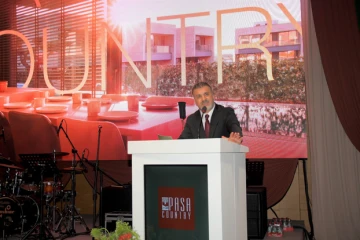 إطلاق ضخم لمشروع كادوغلو القابضة في إيجه