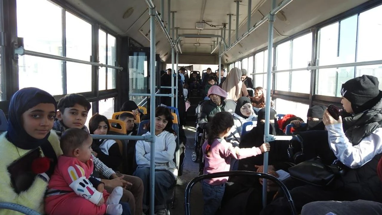 عودة السوريين الطوعية مستمرة