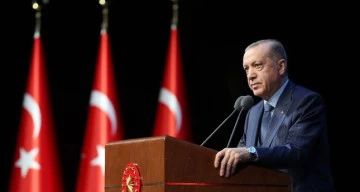 أردوغان: ما حققناه من نمو في تركيا لا يقاس بالعمران فقط