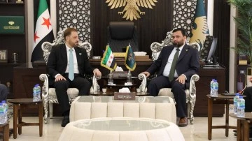 رئيس الهيئة العامة للطيران المدني يجتمع رئيس الهيئة العامة للرقابة والتفتيش