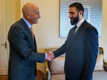 تجدد الآمال بشأن غزّة وسوريا: الحل أصبح قريباً