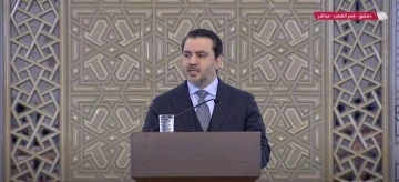 أبرز ماجاء في كلمة وزير الخارجية &quot;أسعد الشيباني&quot;