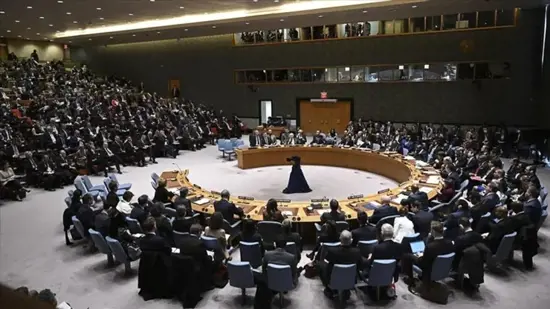 مجلس الأمن يرفض المقترح الروسي بوقف إطلاق النار في غزة