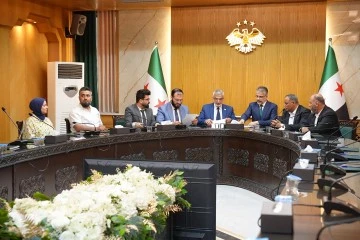 اتفاقية بين جامعة حلب مع مديريتي التخطيط والاحصاء والشؤون الاجتماعية 