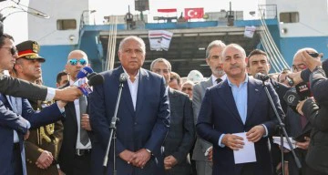 مصر تعلن تدشين &quot;مسار تشاوري&quot; مع تركيا للعمل على استعادة العلاقات