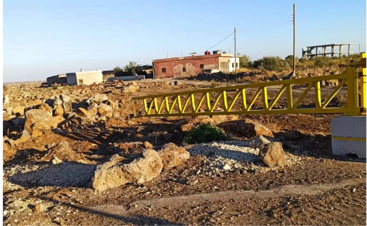 جيش الاحتلال الإسرائيلي يتوغل بريف القنيطرة ويعتقل مواطناً