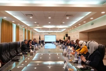 وزير المالية يشارك ورشة عمل لتطوير التمويل العقاري مع البنك الدولي 