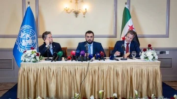 برعاية وزارة الخارجية إطلاق بيان أولويات التعافي في سورية 