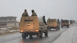 قسد تخرق اتفاق وقف إطلاق النار وتستهدف مواقع للجيش العربي السوري شمال البلاد