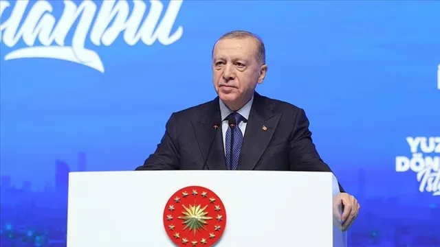 &quot;أردوغان&quot;: عازمون على مكافحة الإرهاب بحزم &quot;حتى تجفيف كامل مستنقعاته في سوريا والعراق&quot;
