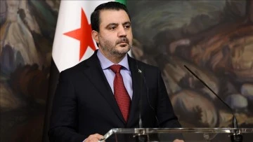 الشيباني يصل بيروت في أول زيارة لوزير بحكومة الشرع إلى لبنان