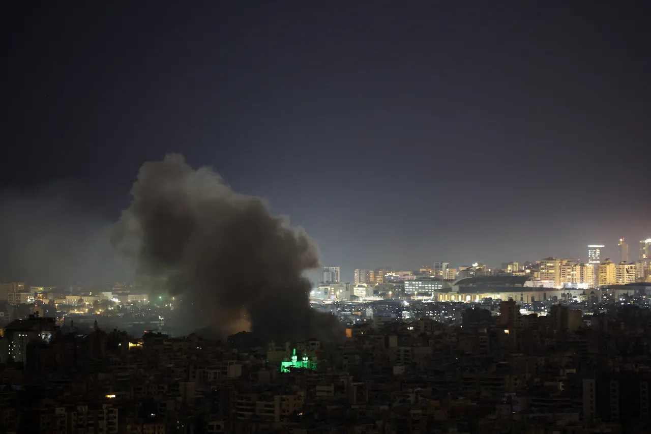 غارات إسرائيلية جنوبي لبنان تخلف قتلى بينهم 12 من الطواقم الطبية