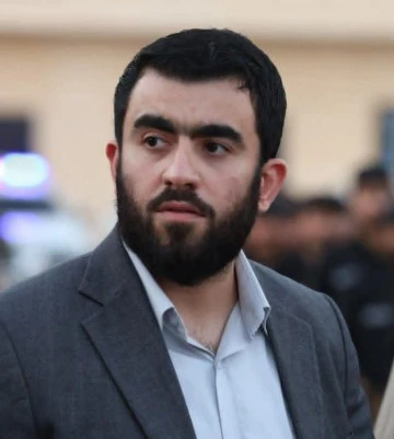 قائد الأمن الداخلي بحلب العقيد محمد عبد الغني نسعى للاستقرار والأمن في المدينة 