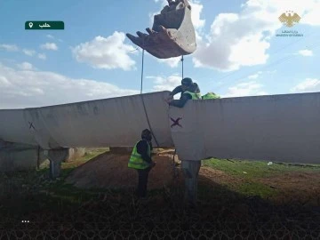 إعادة تأهيل قنوات الري في مسكنة بالتعاون مع الفاو 