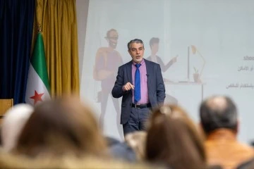 ورشة تدريبية لتعزيز الوعي بالأمن السيبراني بوزارة المالية 