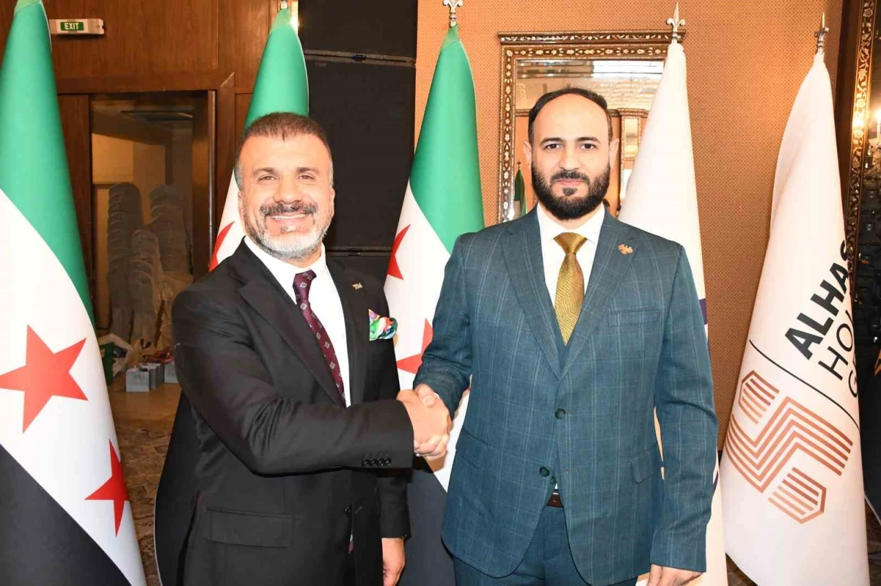 رئيس لجنة سوريا في مجلس المصدرين الأتراك (TİM) جلال كادوغلو: الشركات التركية ستلعب دوراً فعالاً في إعادة إعمار سوريا