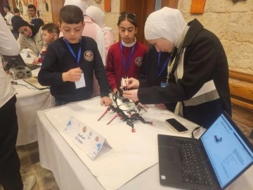 طائفة الأرمن البروتستانت تطلق المعرض العلمي التاسع