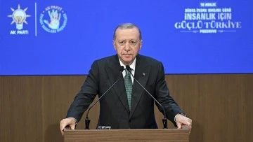 أردوغان: تركيا تدعم بكل قوة جهود السوريين في إعادة إعمار بلدهم