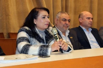 بمناسبة ذكرى تحرير حلب تكريم الموظفين المتميزين 