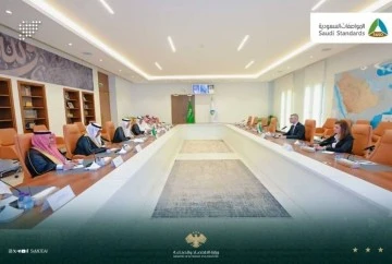 تعزيز التعاون السوري السعودي بمجالات مواصفات الجودة 