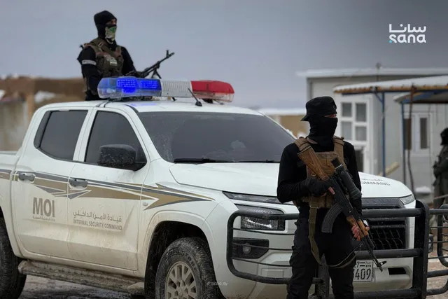 اقتراب انتهاء مهلة &laquo;قسد&raquo; وسط تضارب حول تمديد وقف إطلاق النار