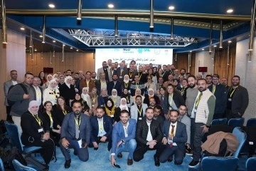 مؤتمر العمل الانساني والتعافي من أجل سوريا 