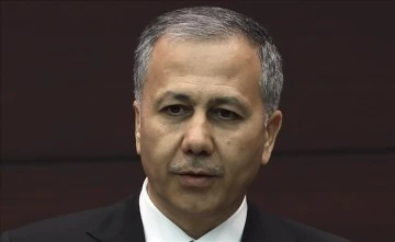 وزير الداخلية التركية علي يرلي كايا في بيان قبل قليل حول الاحداث في قيصري 