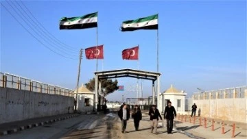 إغلاق معبر الحمام الحدودي مع تركيا مؤقتاً خلال عيد الفطر