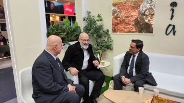 وزارة السياحة تشارك فعاليات معرض فيتور بمدريد 