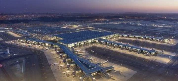 مطار إسطنبول الأول أوروبياً من حيث عدد المسافرين