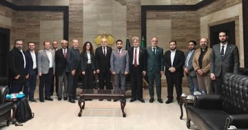 وزير الصحة الدكتور مصعب العلي يجتمع مع منظمة الصحة العالمية 