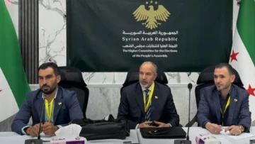 رئيس اللجنة العليا للانتخابات: استكمال الانتخابات في رأس العين وتل أبيض ونتائج أولية اليوم