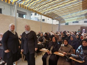 مجلس المرأة السورية ينظم جلسة حوارية هامة قضايا المرأة 