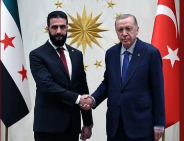 أردوغان: الرئيس السوري أحمد الشرع اتخذ موقفًا حازمًا تجاه أحداث السويداء ولن نقدّم تنازلات