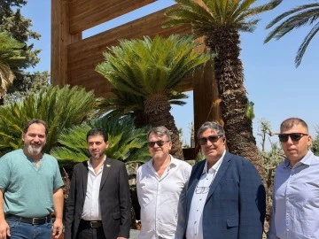 غرفة زراعة دمشق تستقبل السفير الايطالي لدى سوريا ستيفانو رافانيان