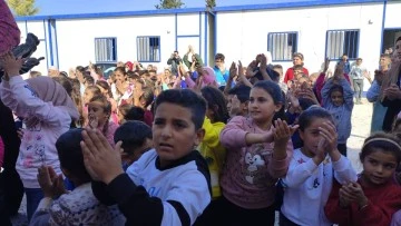 جمعية زينة الشباب تطلق مبادرة “ورقة وقلم” في ريف حلب الشمالي