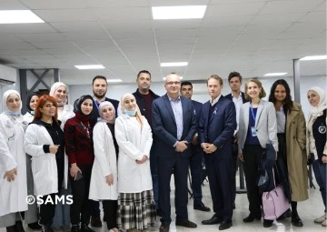  خدمات طبية عديدة يقدمها المشفى الاماراتي لمرضى السرطان 