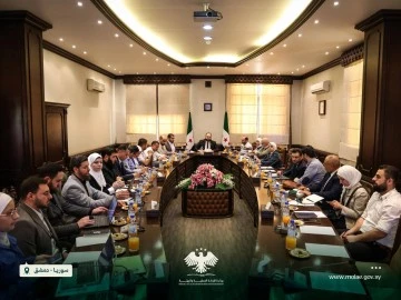 وزارة الإدارة المحلية تقر البرنامج الوطني لمشاريع المناخية 