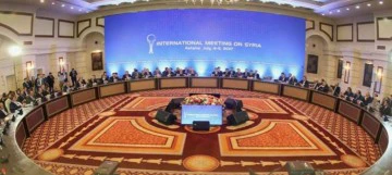 كازاخستان تعرب عن استعدادها لاستئناف المفاوضات بشأن سوريا مقابل شرط واحد