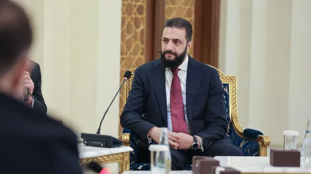 زيارة مرتقبة للرئيس أحمد الشرع إلى برلين لبحث العلاقات الثنائية والملفات الإنسانية