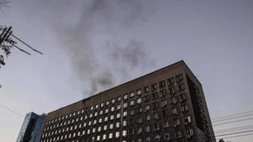 انفجارات قوية تهز كييف