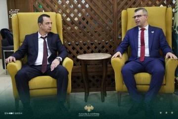 هيئة المواصفات والمقاييس تعقد اجتماعا مع وفد اوزبكستان 