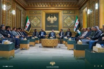 محافظ الحسكة يستقبل معاون وزير  الاقتصاد والصناعة 